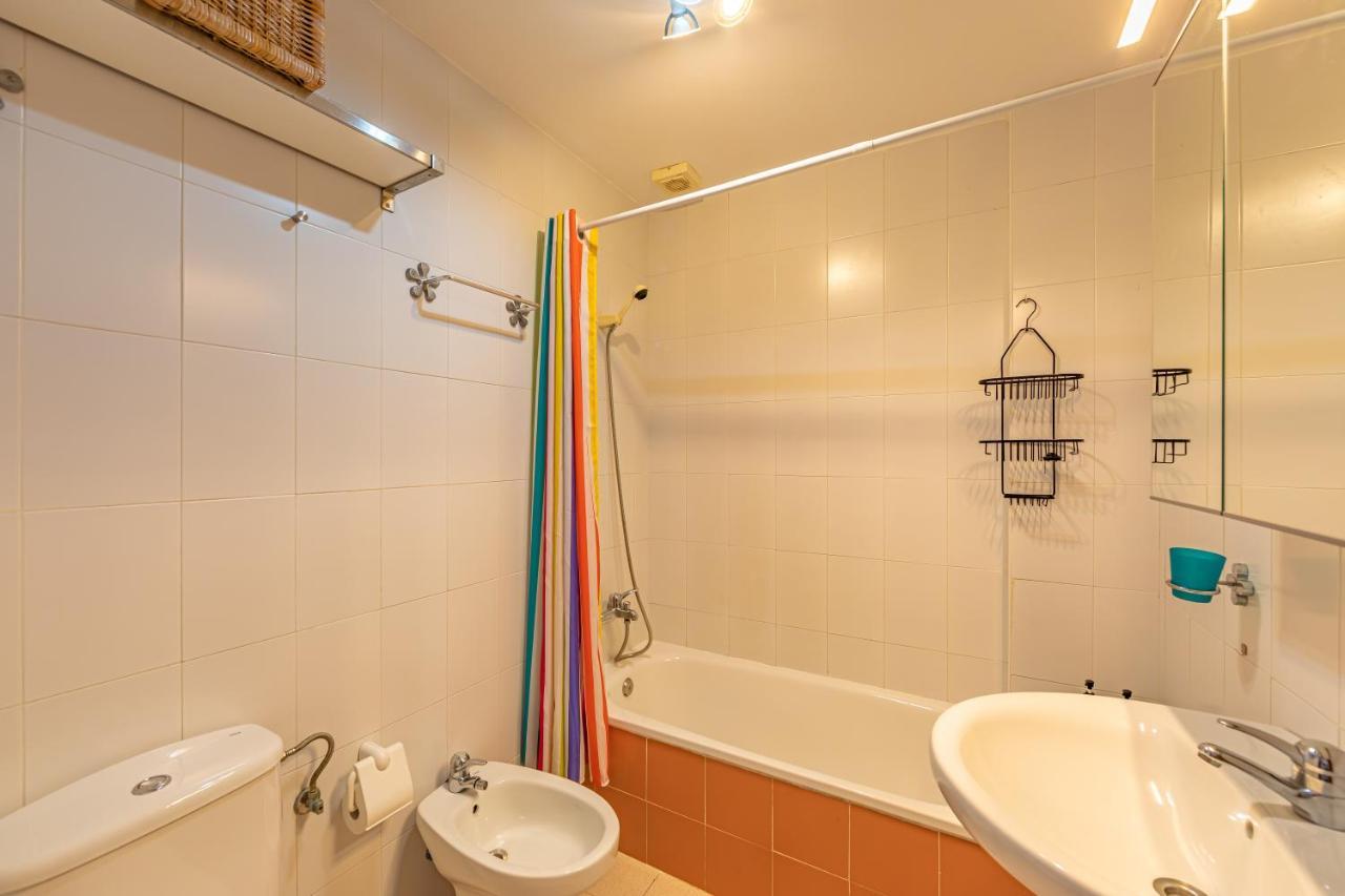 Beachfront, Pool, Terrace & Wifi Tarifa Exterior photo